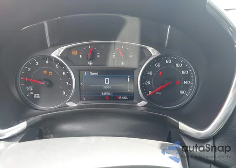 2020 Chevrolet Equinox Awd 2Fl z USA, uszkodzony, nr VIN 3GNAXTEV8LL105289